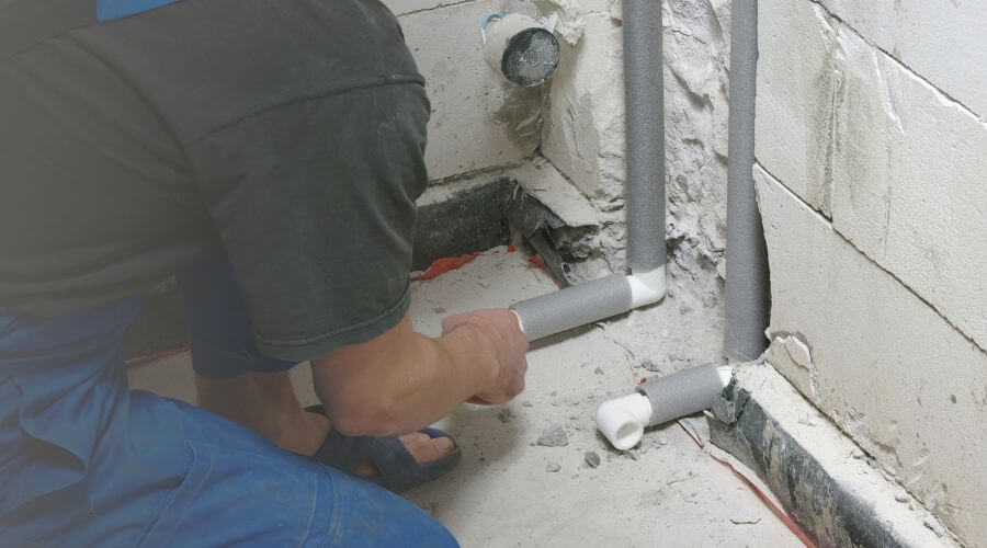 Local annual plumbing maintenance in Port Huron, MI